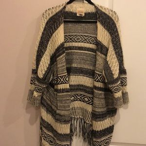 Surf/Beach Sweater
